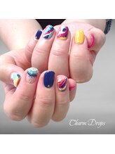 チャームドロップ/