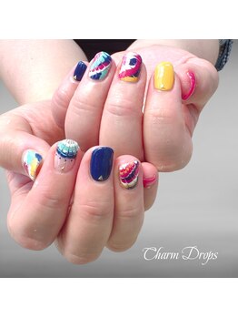 チャームドロップ/