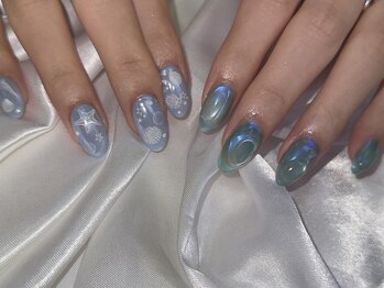 海ネイル