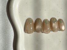 レル(lelu)/8月定額デザインA