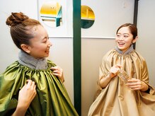 ハッコラ 神楽坂本店(haccola)の雰囲気（【発酵よもぎ蒸し】ゆったり個室でしっかり発汗◆ペア利用可能◎）