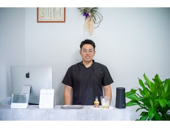 リスタート整体院 鹿児島(Restart整体院)/【先生】鹿児島/南林寺町/整体