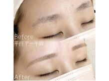 マヴィアイラッシュ バイヘッドライト 水戸駅南店(Ma Vie eyelash by HEADLIGHT)/アイブロウスタイリングワックス