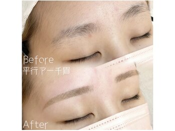 マヴィアイラッシュ バイヘッドライト 水戸駅南店(Ma Vie eyelash by HEADLIGHT)/アイブロウスタイリングワックス