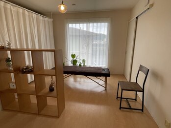 コパン ペティット(Copin Petit)/店内(小顔整顔スペース)