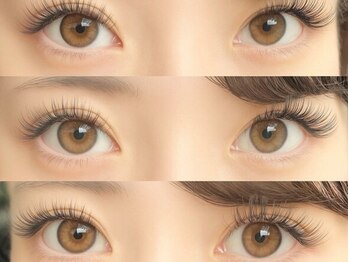 ラレイヴ(la rave.)の写真/まつ毛×眉毛の複合型サロン◇高技術×カウンセリングで理想の目元《まつ毛パーマ＋Tr￥4700》