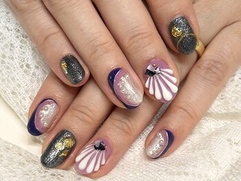 ルナ 上大岡(Runa)/持ち込みデザインコース