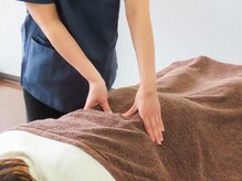 あいあい整骨院 津山院の雰囲気(国家資格者による原因を根本的改善を目指す施術です)