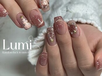 ルミネイル 池袋東口サンシャイン店(Lumi Nail)/クリスマスデザイン