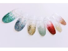 ギャリーネイル(galy Nail)/ラメグラ