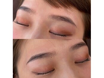 ネストアイ(NEST eye)/eyebrow