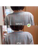 カイロプラクティック ネクサス/姿勢の歪み撃退☆