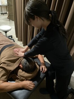 N3の写真/ペアでのご利用可★お友達同士やカップルでご一緒にぜひ♪24：00まで営業なのでお仕事やお買い物帰りにも◎