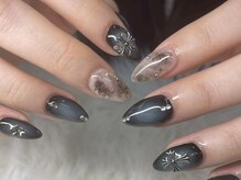 テネル 横浜(tener)/>>y2k nuance nail