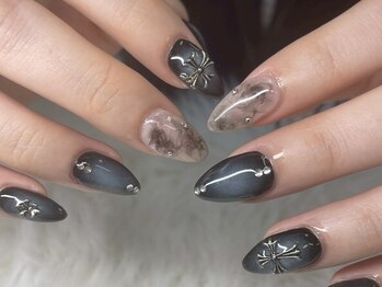 テネル 横浜(tener)/>>y2k nuance nail