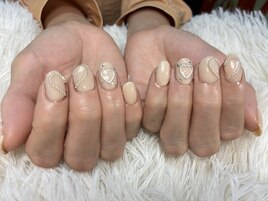 ワンホンネイル