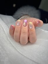 アンダールネイル(andar nail)/乙女マグネット Kanae