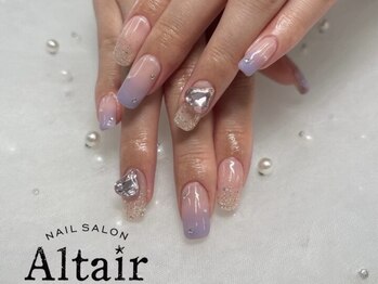 アルタイル(Altair)/定額ワンホンデザイン♪