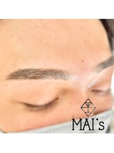 マイズ(MAI's)/メンズ眉毛WAX
