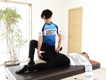 ストレッチヒーロー 姫路広畑店/パーソナルストレッチ