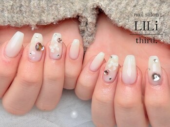 リリサード(LILi third.)/オフィスシンプル 練習モデル