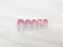 ネイルビューティーサロン パンドーラ 川西店(nail beauty salon Pandora)/成田担当トレンドアートAコース