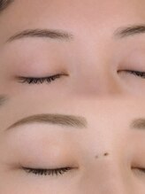 ベローアイラッシュ 桂店(Bello eyelash)/アイブロウワックス