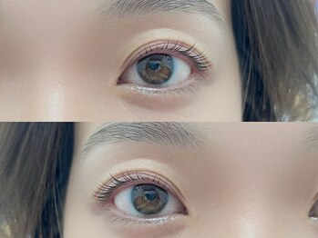 カルフールノア 成城学園前店(Carrefour noa)/上品なお目元に♪