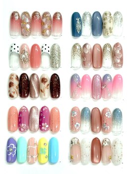 ディーネイル 池袋(D-nail)/2026 春デザインコンテスト