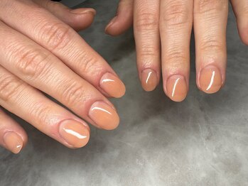 ブルームーンネイルズ(BLOOMOON.nails)/当日120分で見た目改善!