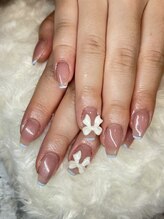 エーナイン 卸町店/持ち込みネイル