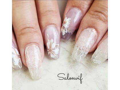 サロンヴィフ(Salonvif)の写真