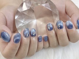 マグネットネイル