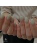 【平日12~16時限定】初回ジェルオフ無料ワンカラー¥6980→¥6680
