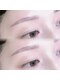 ユーアイ(Yu_eye)の写真/【眉毛で第一印象を変える】 プロによる骨格に合わせたデザインで理想の眉毛に。