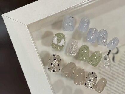 アイネイルズ 渋谷店(I nails)の写真