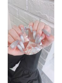 マグネットネイル