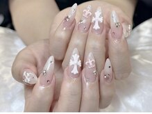 ビューティーヘブンネイル 新宿(BT HEAVEN NAIL)の雰囲気(チップ長さだし×持ち込みデザイン×パーツ付け放題が大人気★)