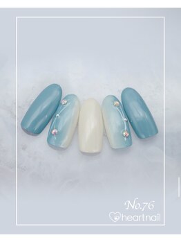 はあとねいる 銀座新富町店/定額4,400円
