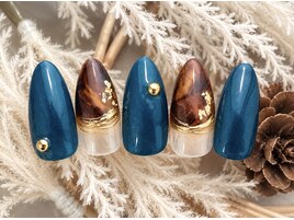 5900円定額ネイル