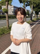 ポーラ ザ ビューティ 山口大学病院前店(POLA THE BEAUTY) Naomi Fukuda