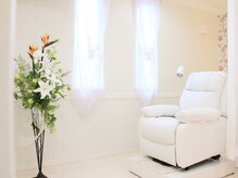 まつ毛エクステサロン ジャスミン 茂原駅前店(JASMINE)/リクラインニングチェア