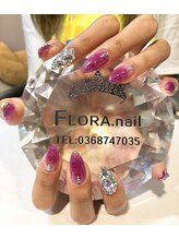 フローラ(FLORA)/スカストーン乗せ放題