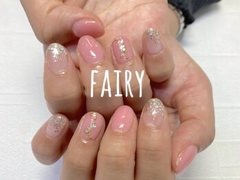 フェアリー(Fairy)/jrネイリスト 定額A by加藤