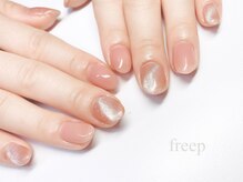 フリープ(freep)/ワンカラ-マグネット春 夏 秋 冬