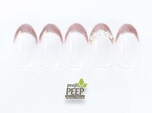 ピッピ 桜新町店(peep PEEP)/フラッシュジェルコース3-1