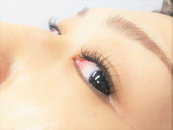 まつげエクステサロン アイズ 武蔵浦和店(I's)/長さ控えめ♪9ミリ★Jカール