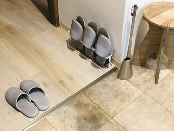 フラット(FURATTO)/FURATTO～整体サロン【店内】