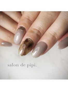 サロンドピピ(salon de pipi.)/¥6.400