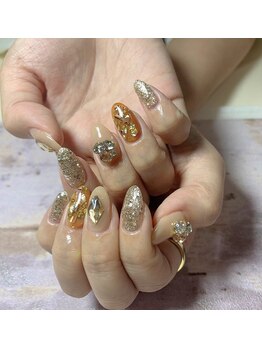 フォーユーネイル(For U Nail)/ワンホンネイル